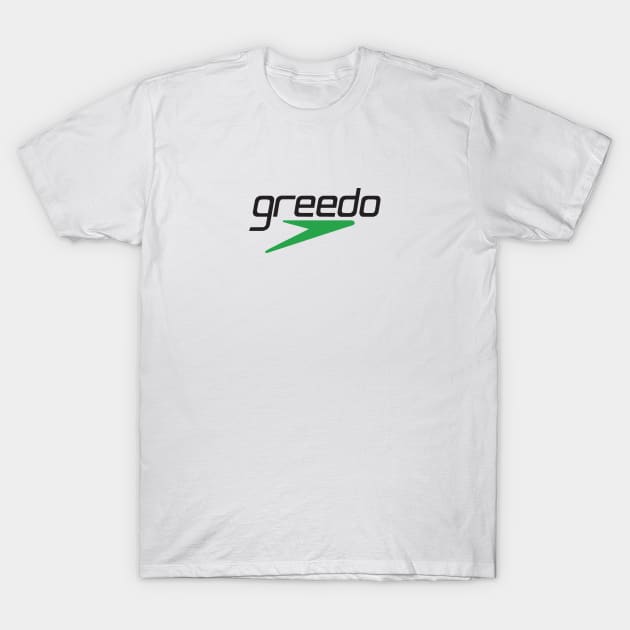 Greedo T-Shirt by MindsparkCreative